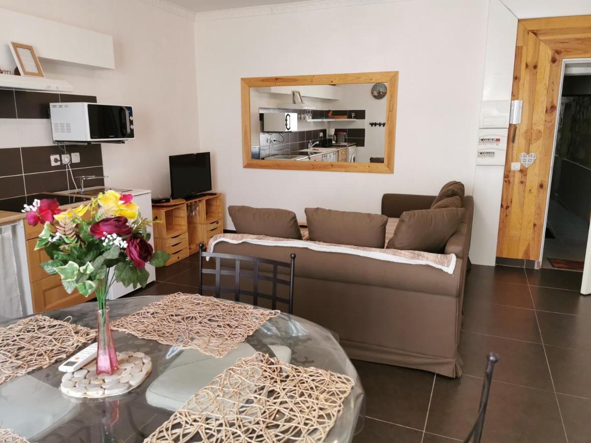 Apartamento Les Oliviers, Avec Terrasse Beaucaire  Exterior foto